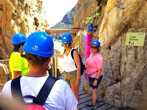 Caminito Del Rey Private Tour From Costa Del Sol