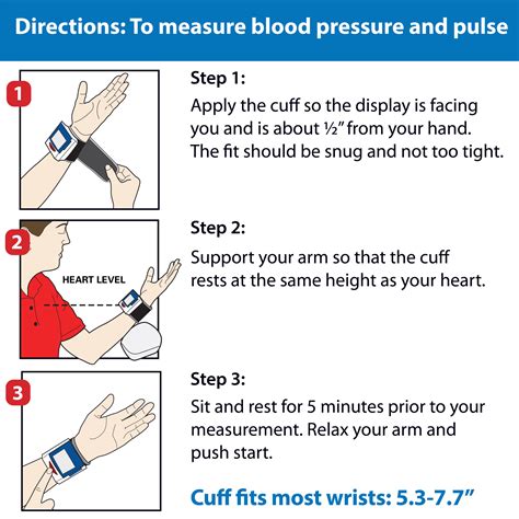 Automatic Wrist Blood Pressure Monitor | Microlife USA