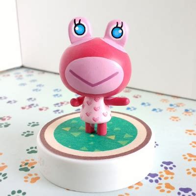 Handmade, fully functional Animal Crossing amiibo... - #ShopBHawk