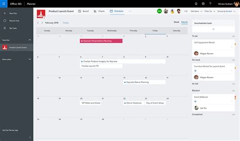 Microsoft announces four new features for Planner - MSPoweruser