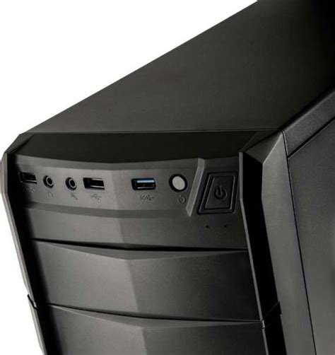 AEROCOOL V2X BLACK EDITION MIDI-TOWER BLACK | 4713105952643 Buy, Best ...