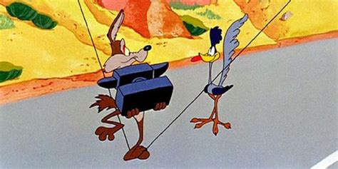 Here S How Wile E Coyote Could Finally Catch The Roadrunner