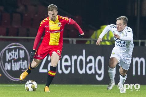 GA Eagles Boekt Eerste Thuiszege Van 2016 Go Ahead Eagles