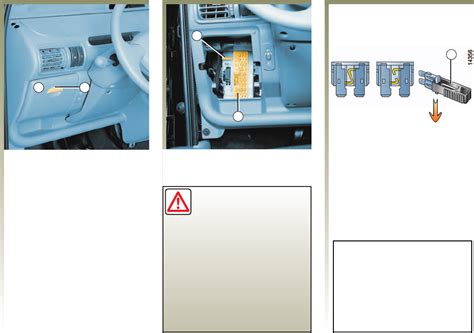 Handleiding Renault Twingo I (pagina 135 van 166) (Nederlands)