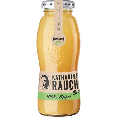 Transgourmet Sterreich Rauch Apfelsaft Naturtr B Bio L