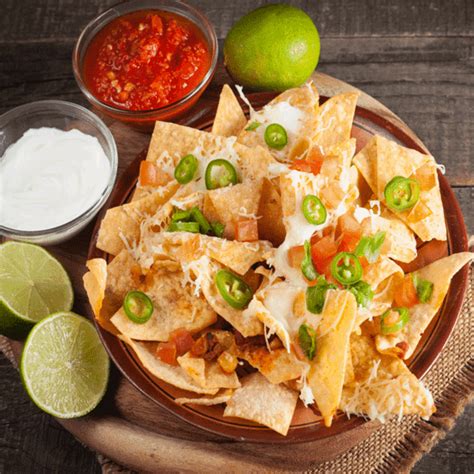 How To Make Salsa For Nachos