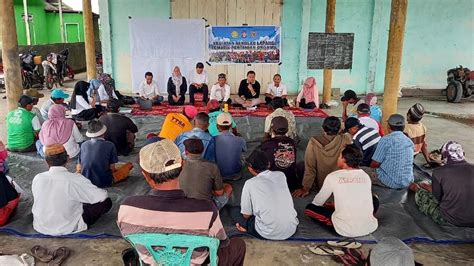 Sekolah Lapang Pertanian Organik Edukasi Petani Dalam Meningkatkan Ekonomi