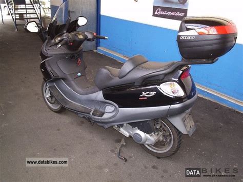 2007 Piaggio X9 125 Evolution E3