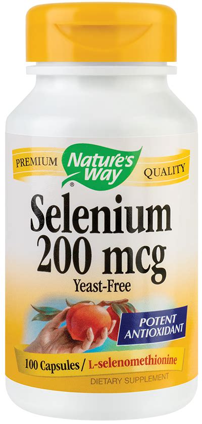 Secom Selenium 200mcg Ctx100 Cps Erconshop