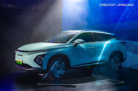 Omoda 5 EV, Jaecoo 7 & Jaecoo 9 Mark Global Debut — Chinese SUVs To Be ...