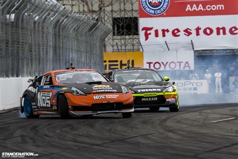 Coverage Formula Drift Round 1 Streets Of Long Beach Photo