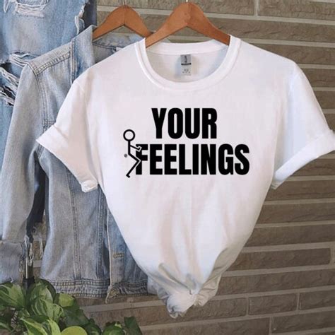 Fuck Your Feelings Stickman SVG File For Cricut Craftpi