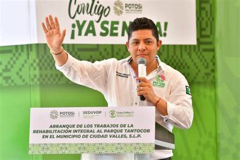 Inicia transformación del Parque Tantocob de Ciudad Valles con