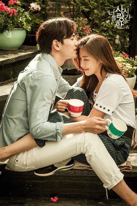 The Time We Were Not In Love 2015 Romance Comedy 16 Episodes Ha Ji Won Lee Jin Wook