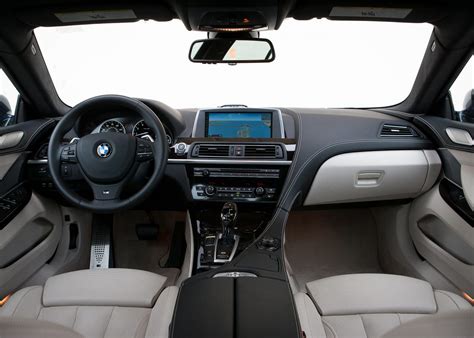 2013 Bmw 640i Gran Coupe Pictures Cnet