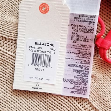 Billabong Swim Billabong The Sol Searcher Tie Triangle Bikini Top