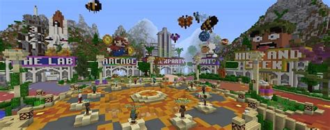 The Best Minecraft Minigames To Play In 2023 Minecraft News