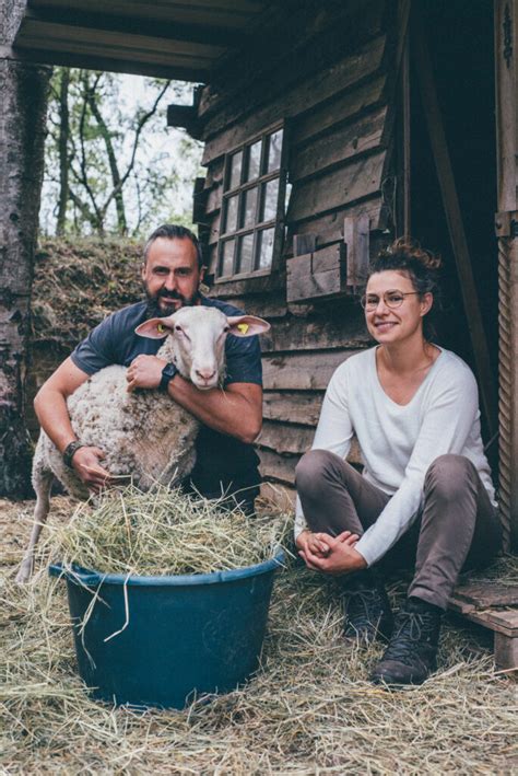 La Petite Ferme De Denis Et Sophie CIVAM Hauts De France