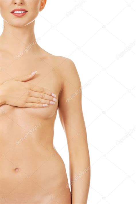 Bonito Corpo De Mulher Nua Magro Fotografias De Stock Piotr