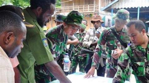 Prajurit Tak Ragu Lagi Bertindak Tegas Tni Ganti Sebutan Kkb Papua