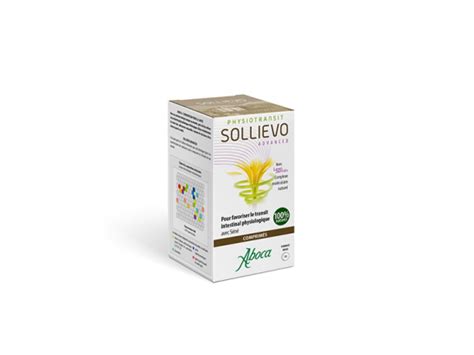 Aboca Sollievo PhysioLax constipation 90 Comprimés Pharmacie en