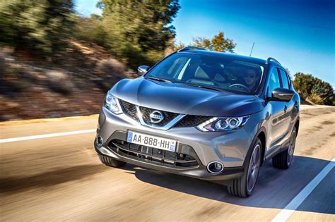 Fiche Technique Nissan Qashqai Dci