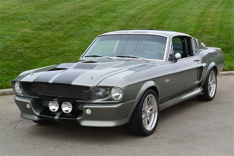 1967 Mustang Fastback GT500 Eleanor