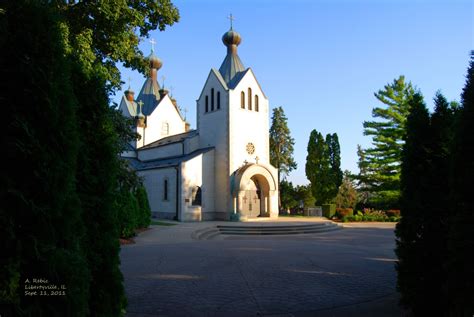General Draža Mihailovich St Sava Serbian Orthodox Monastery