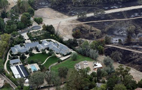 The New Celebrity Nest: Stars Who Live In Calabasas, California