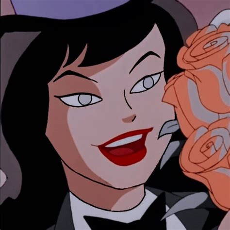 Zatanna Icon 𝑿𝒊𝒎𝒆𝒏𝒊𝒖 Dc animated series Dibujos Emblema de fuego