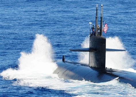 DVIDS News US Submarine Participates In JMSDF SUBCOMP