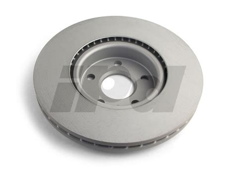 Front Brake Rotor P3 V60 S60 S80 V70 Xc70 300mm Zimmermann 250136020 Volvo 31341382