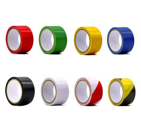 Armor Pvc Warning Tape For Vinyl Pvc Floor Marking Tape China Warning