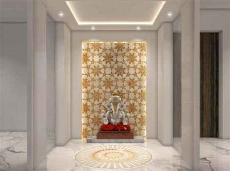 10 Easy Steps To Create Your Pooja Room As Per Vastu Beautiful Homes