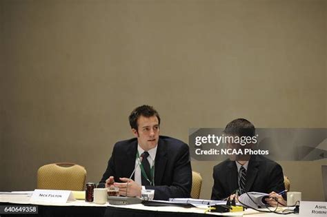 The Division I Legislative Council At The 2010 Ncaa Photos Via Getty