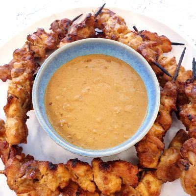 Satay Sauce (Vegan) – Feast Glorious Feast