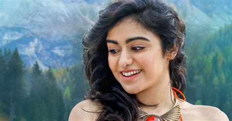 CELEBRITY PICS Adah Sharma Hot Navel