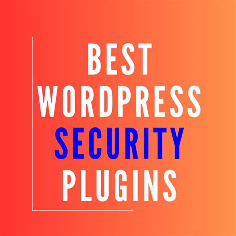 Best WordPress Security Plugins 2024 Theincomeplug