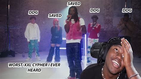 Neglected Reacts To Xxl Freshman Cypher With Rob Luh Tyler Dc