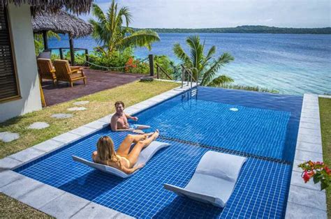 The Havannah Luxury Couples Holiday Package Vanuatu Holidays Island