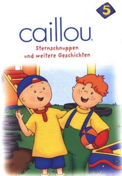 Caillou - Unknown - Season 5 - TheTVDB.com