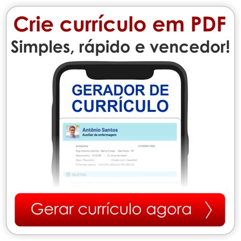 Modelo De Curriculo Menor Aprendiz