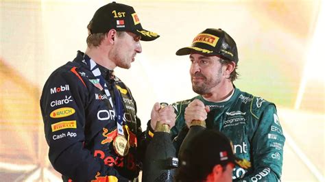 Max Verstappen Makes Honest Fernando Alonso Admission Which Would Prove