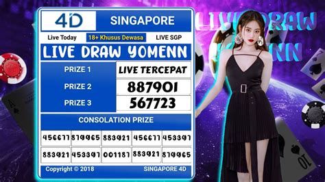 Live Draw Singapore Hari Ini Minggu Juni Live Sgp Hari Ini