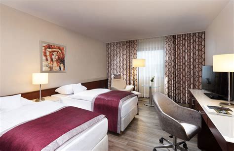 Rooms Bonn | Maritim Hotel Bonn