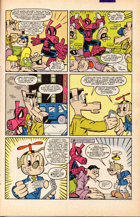 Peter Porker The Spectacular Spider Ham Issue