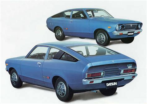 Datsun 120 Y Coupepicture 6 Reviews News Specs Buy Car