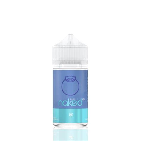 Líquido Naked 100 Salt Blueberry Basic Ice Vapor Gringo