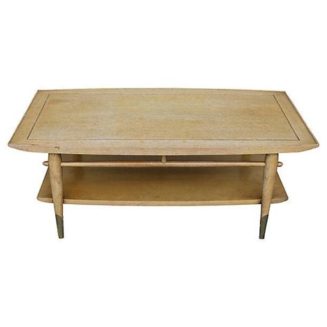 Mid Century Modern Lane Altavista Coffee Table Chairish