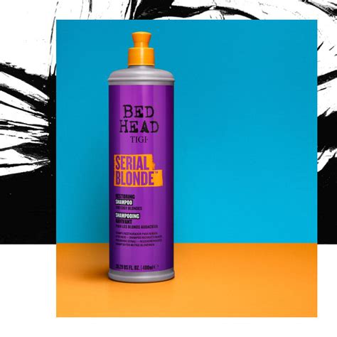 Tigi Bed Head Serial Blonde Ozon